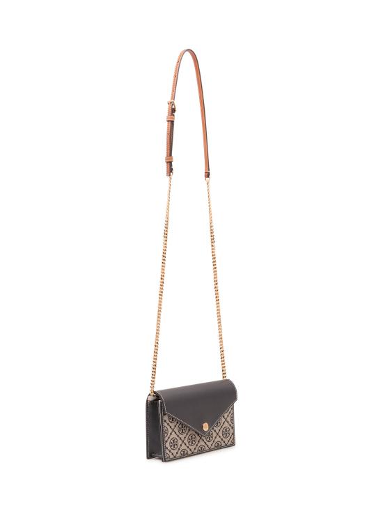 26FW 토리버치 T 모노그램 엔벨로프 숄더백 165016 405 TORY NAVY - TORY BURCH