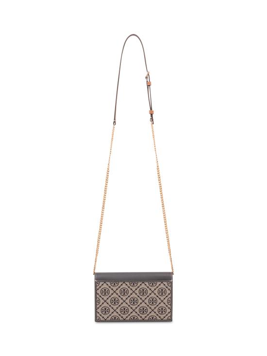 26FW 토리버치 T 모노그램 엔벨로프 숄더백 165016 405 TORY NAVY - TORY BURCH