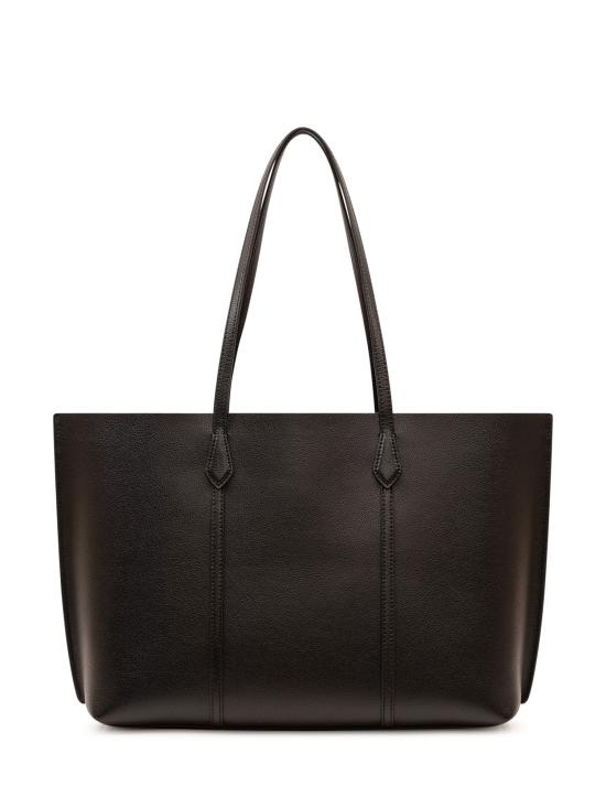 26FW 토리버치 레더 페리 토트백 169476 001 BLACK - TORY BURCH