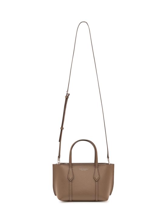26FW 토리버치 페리 미니 토트백 175548 250 WILD MUSHROOM - TORY BURCH