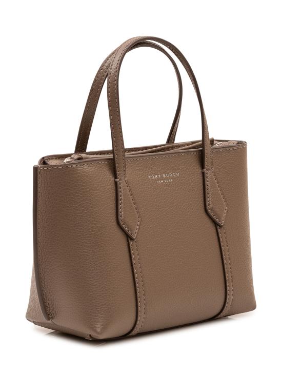 26FW 토리버치 페리 미니 토트백 175548 250 WILD MUSHROOM - TORY BURCH