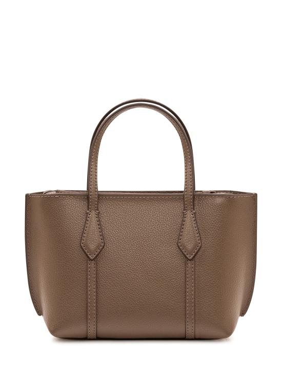 26FW 토리버치 페리 미니 토트백 175548 250 WILD MUSHROOM - TORY BURCH