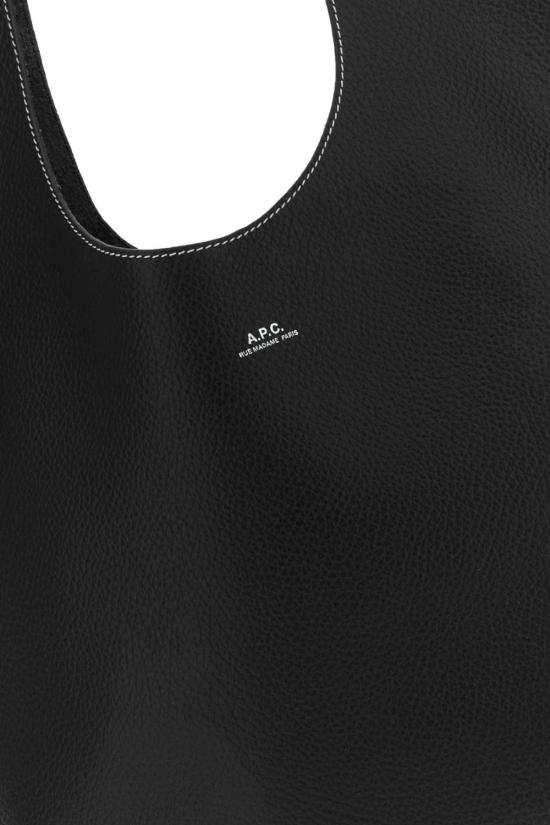  아페쎄 숄더백 A.P.C. 르네쥬 숄더백 느와르 - A.P.C.