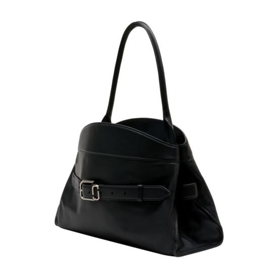  마크제이콥스 토트백 마크 제이콥스 더 사첼 숄더백 블랙 - MARC JACOBS