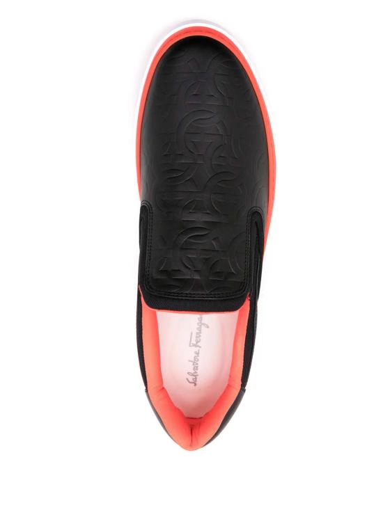  살바토레 페라가모 스니커즈 페라가모 슬립온 - SALVATORE FERRAGAMO