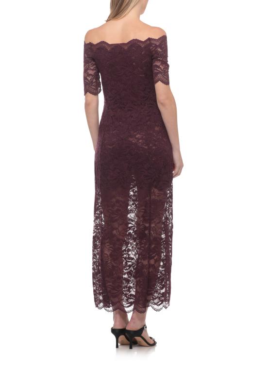 26FW 파코라반 롱 원피스 26AJRO106PA0170 P534 PURPLE - PACO RABANNE