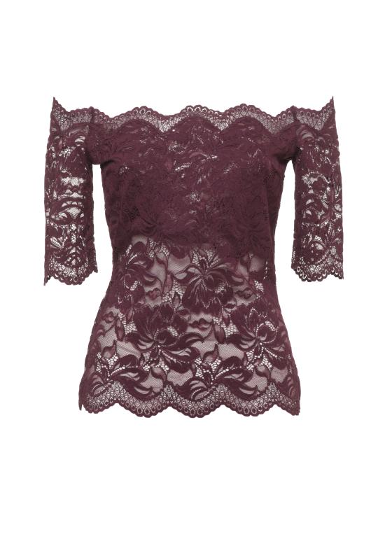 26FW 파코라반 반팔 티셔츠 26AJTO697PA0170 P534 PURPLE