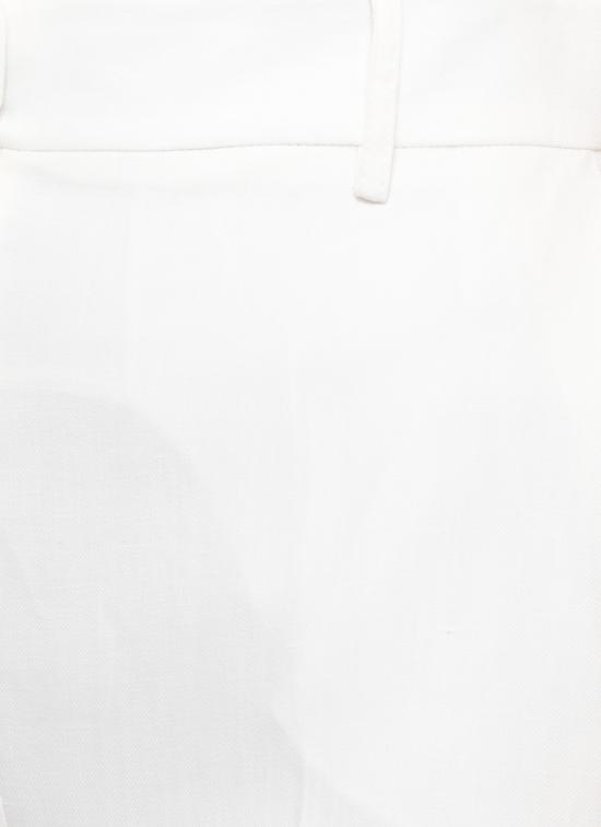 26SS 안토넬리 피렌체 스트레이트 팬츠 ROBINIA J8376Q001 White - ANTONELLI FIRENZE