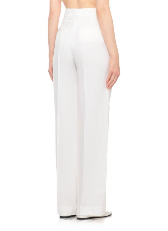 26SS 안토넬리 피렌체 스트레이트 팬츠 ROBINIA J8376Q001 White - ANTONELLI FIRENZE