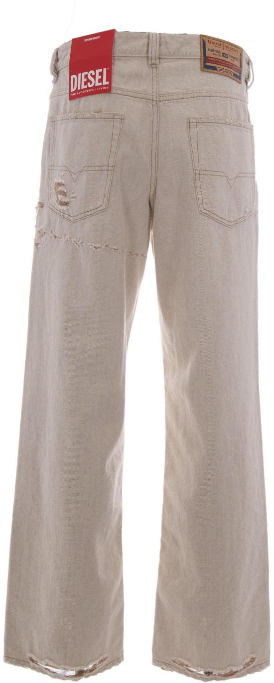 26FW 디젤 데님 팬츠 5006233 WHITE - DIESEL
