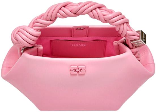 26FW 가니 토트백 7148604 PINK - GANNI