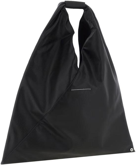 26FW 마르지엘라 토트백 S54WD0039P8396 BLACK - MAISON MARGIELA