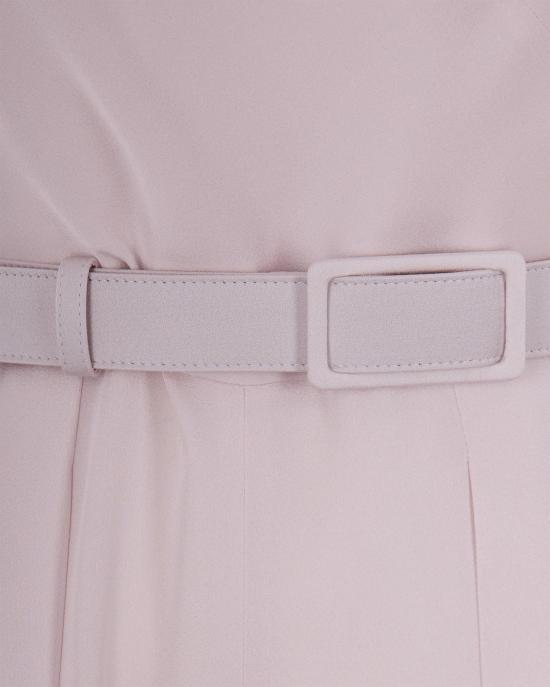 26SS 막스마라 점프수트 2616241013600MSEVESPA014 PINK - MAX MARA