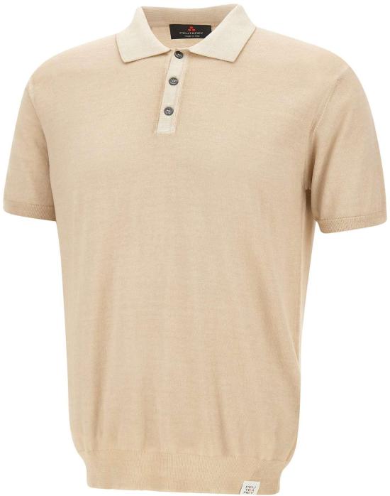 26SS 페트레이 폴로 티셔츠 914611 BEIGE