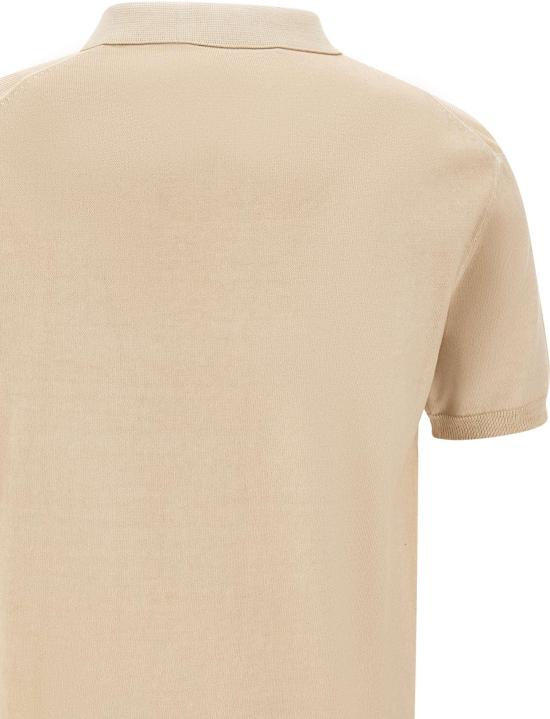 26SS 페트레이 폴로 티셔츠 914611 BEIGE - PEUTEREY