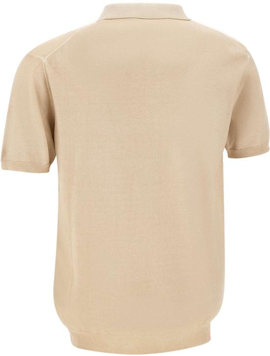 26SS 페트레이 폴로 티셔츠 914611 BEIGE - PEUTEREY