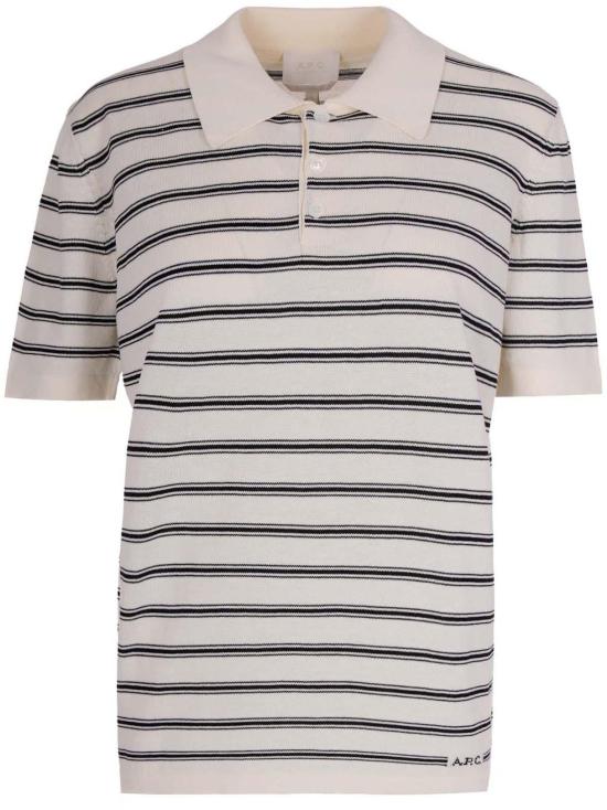 26SS 아페쎄 폴로 티셔츠 7875638 WHITE