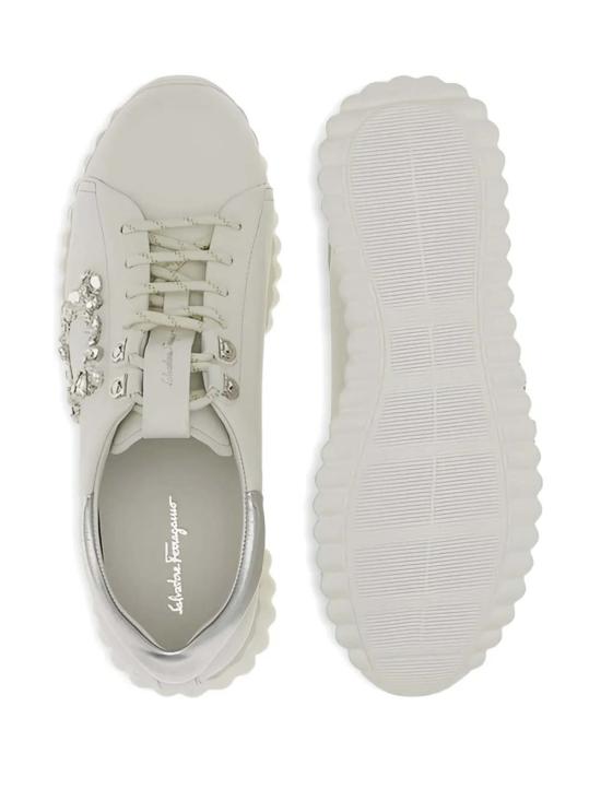  살바토레 페라가모 스니커즈 페라가모 030263753380 - SALVATORE FERRAGAMO
