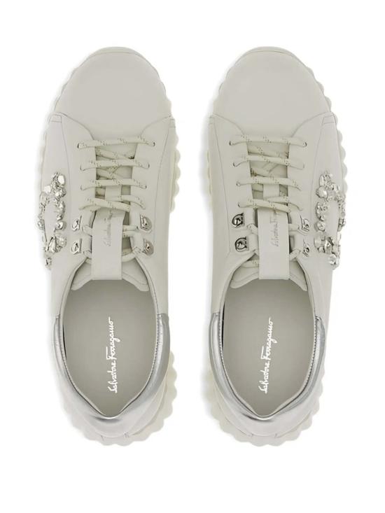  살바토레 페라가모 스니커즈 페라가모 030263753380 - SALVATORE FERRAGAMO