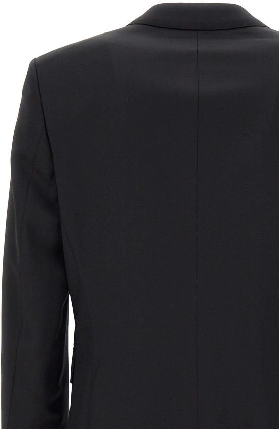 26SS 보스 베스트 3832255 BLACK - BOSS