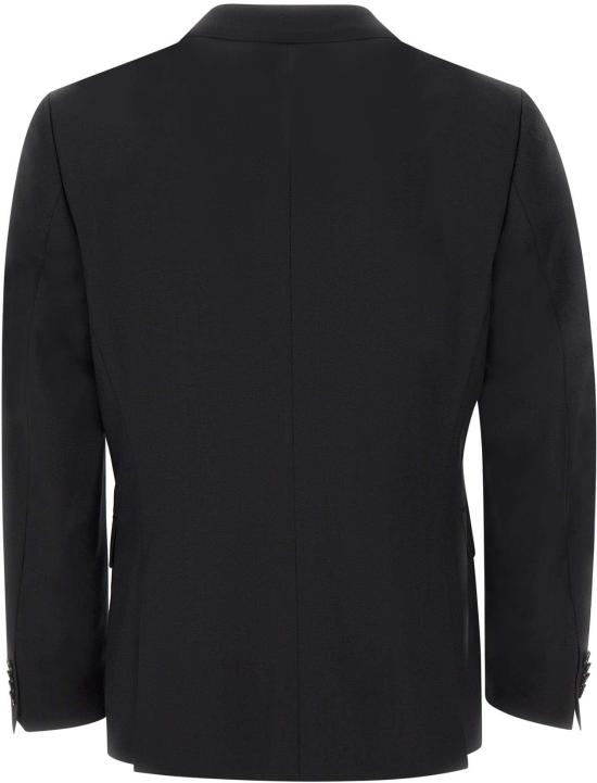 26SS 보스 베스트 3832255 BLACK - BOSS