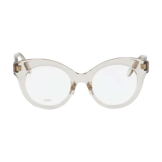  로에베 안경 스퀘어 풀림  LW50074F057 - LOEWE