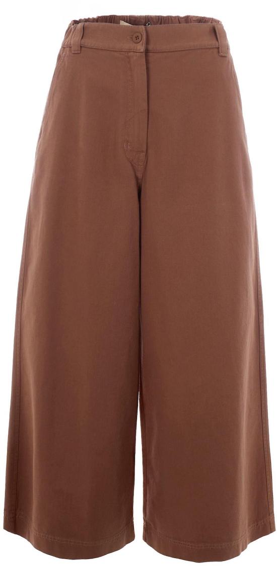 26SS 막스마라 스트레이트 팬츠 2615131121600WKDARIETE002 BROWN