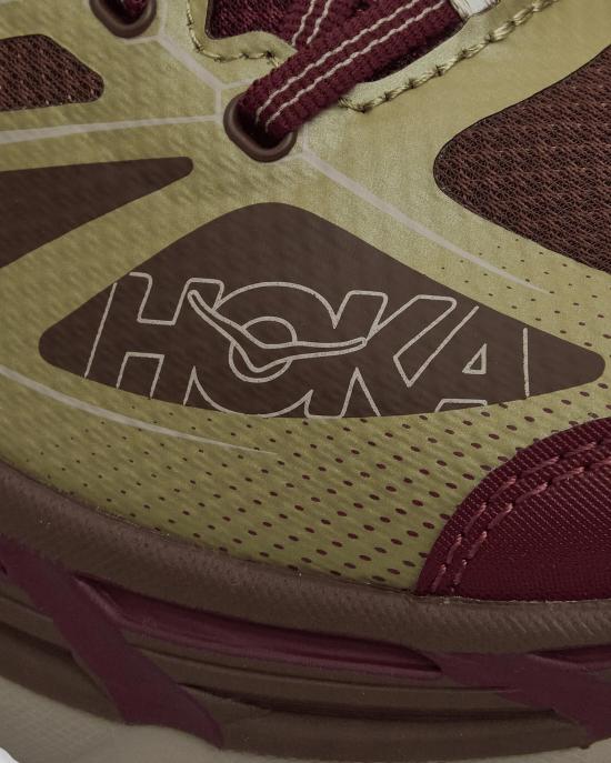 26SS 호카 마파테 스피드 2 스니커즈 1126851WMW DONKERGREEN - HOKA
