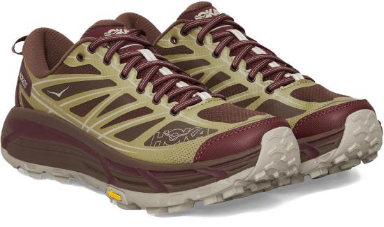 26SS 호카 마파테 스피드 2 스니커즈 1126851WMW DONKERGREEN - HOKA