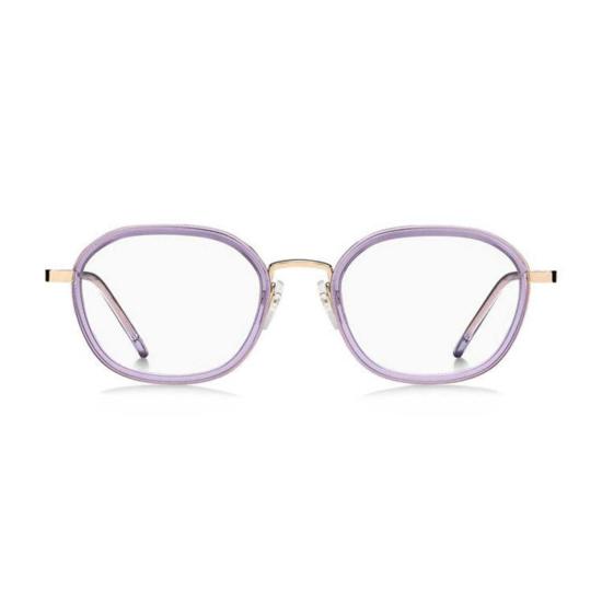  마크제이콥스 안경 Marc702 G078900 스퀘어 풀림  라일락 골드 - MARC JACOBS