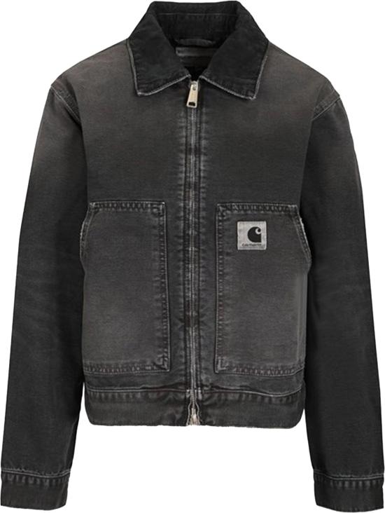 26FW 칼하트 자켓 4757676 DONKERGREY