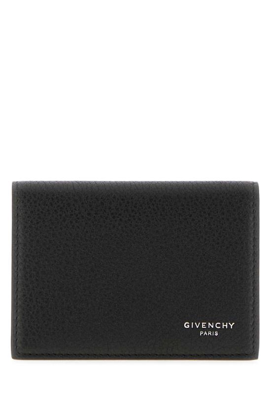 26FW 지방시 남성지갑 BK60GRK213 001 BLACK