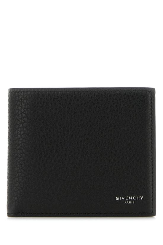 26FW 지방시 남성지갑 BK60GUK213 001 BLACK