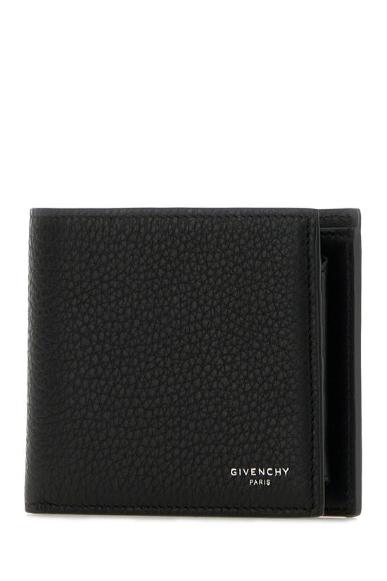 26FW 지방시 남성지갑 BK60GUK213 001 BLACK - GIVENCHY