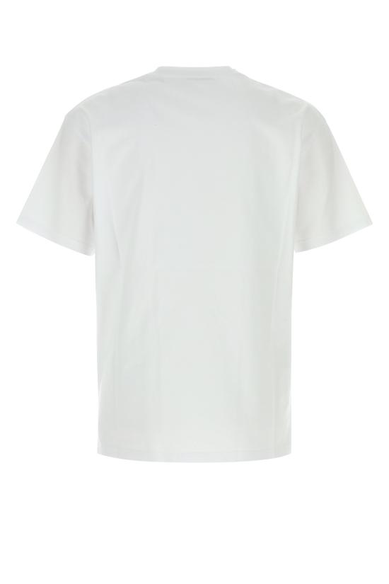 26FW 지방시 반팔 티셔츠 BM71NK3YSJ 100 WHITE - GIVENCHY