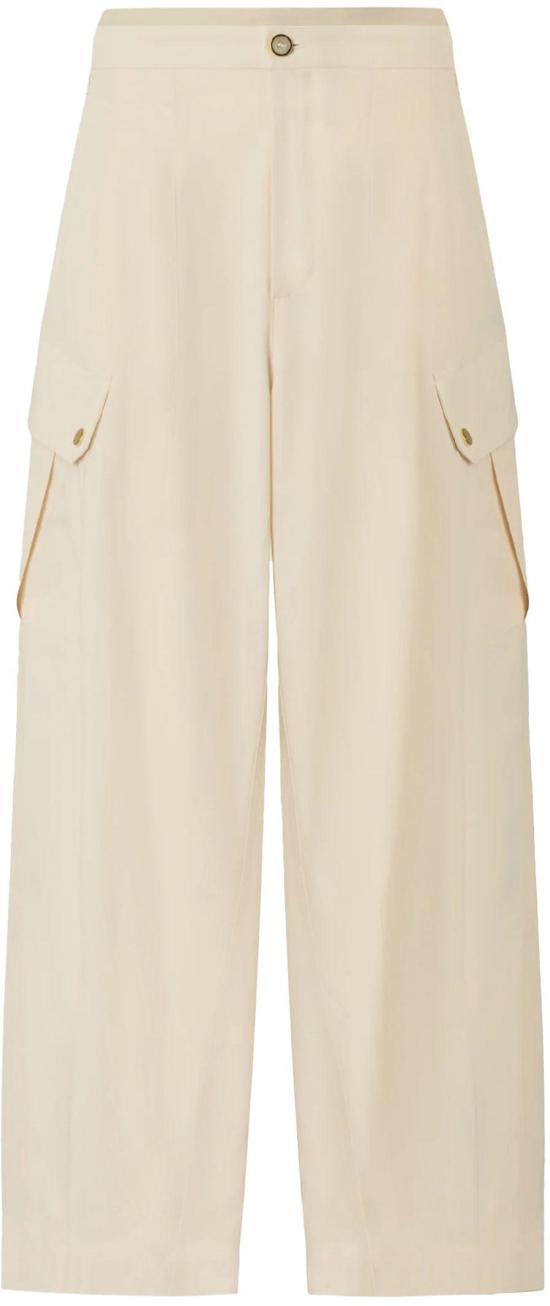 26SS 핑코 수트 팬츠 106278A2ERC03 BEIGE