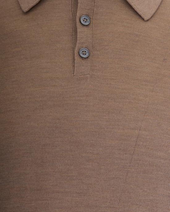 26SS 발렌타인 폴로 티셔츠 3853729 BEIGE - BALLANTYNE