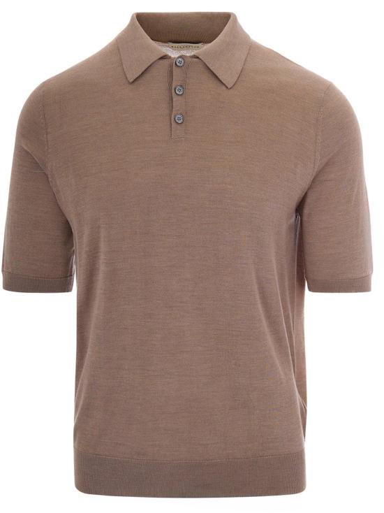 26SS 발렌타인 폴로 티셔츠 3853729 BEIGE
