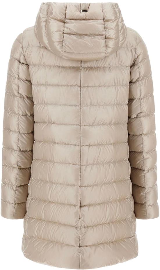 26FW 에르노 패딩 8742134 BEIGE - HERNO
