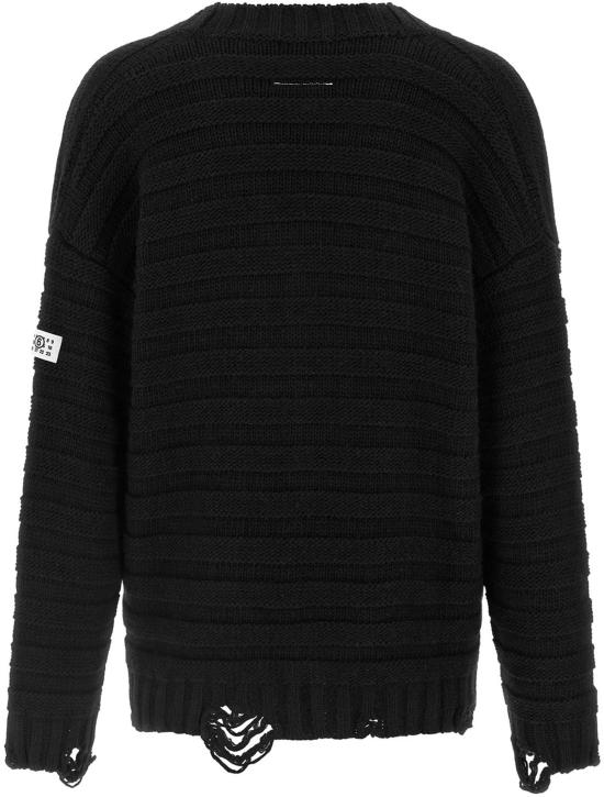 26FW 마르지엘라 가디건 8206304 BLACK - MAISON MARGIELA