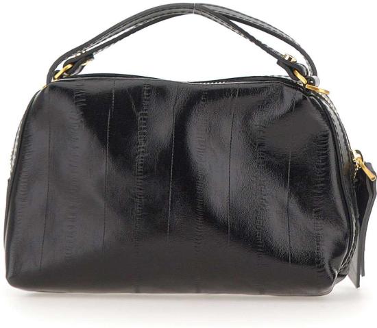 26FW 지아니 끼아리니 토트백 8031087 BLACK - GIANNI CHIARINI