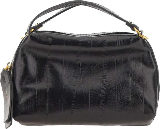 26FW 지아니 끼아리니 토트백 8031087 BLACK