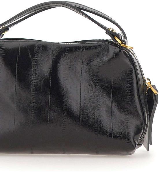 26FW 지아니 끼아리니 토트백 8031087 BLACK - GIANNI CHIARINI
