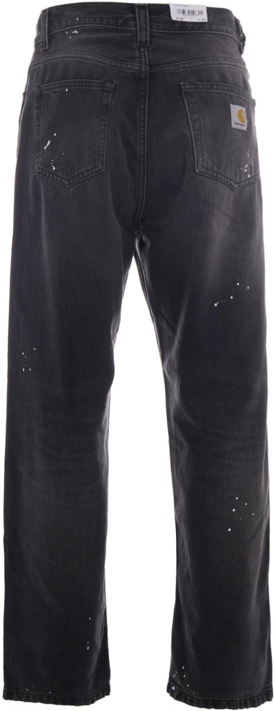 26FW 칼하트 데님 팬츠 4649606 BLACK - CARHARTT