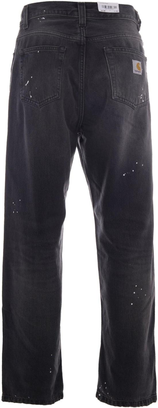 26FW 칼하트 데님 팬츠 4649606 BLACK - CARHARTT