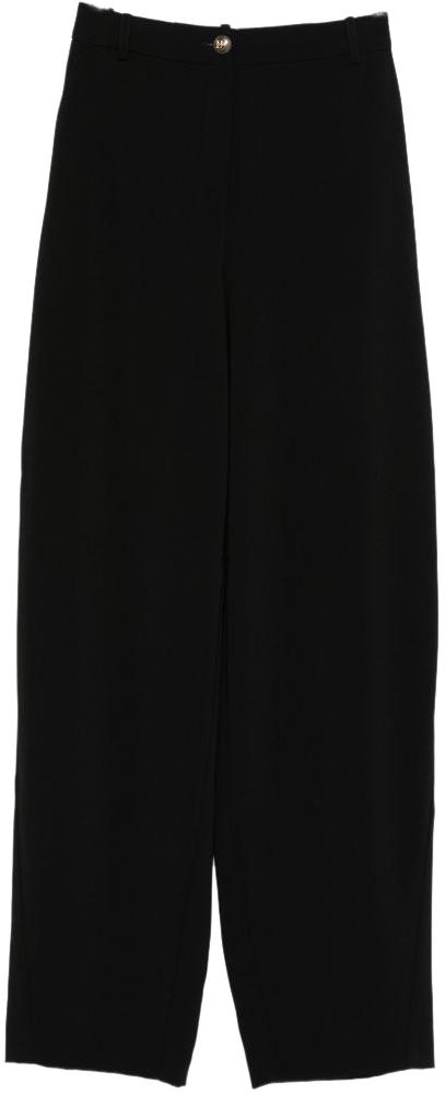 26SS 엘리자베타프랜치 스트레이트 팬츠 40161 BLACK