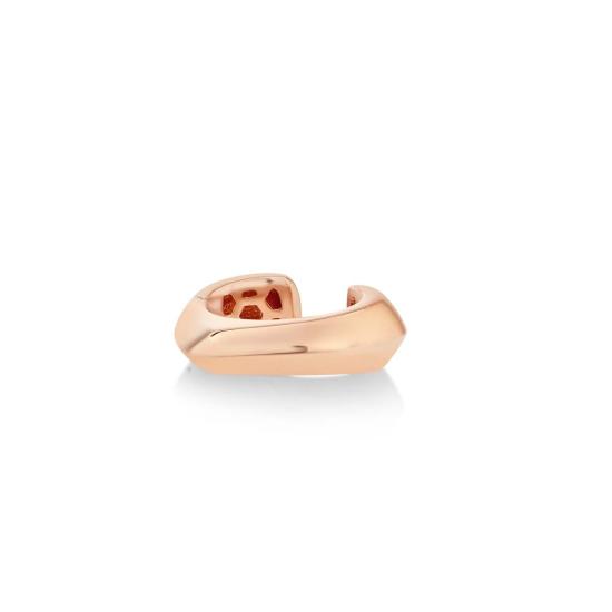  리지 맨들러 파인 주얼리 싱글 이어링 하트 모양 이어 커프 - LIZZI MANDLER FINE JEWELRY