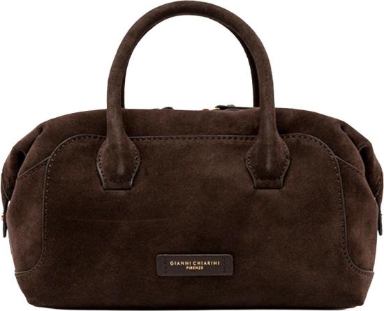 26FW 지아니 끼아리니 토트백 9098908 BROWN