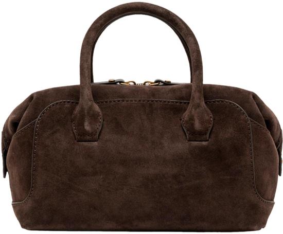 26FW 지아니 끼아리니 토트백 9098908 BROWN - GIANNI CHIARINI