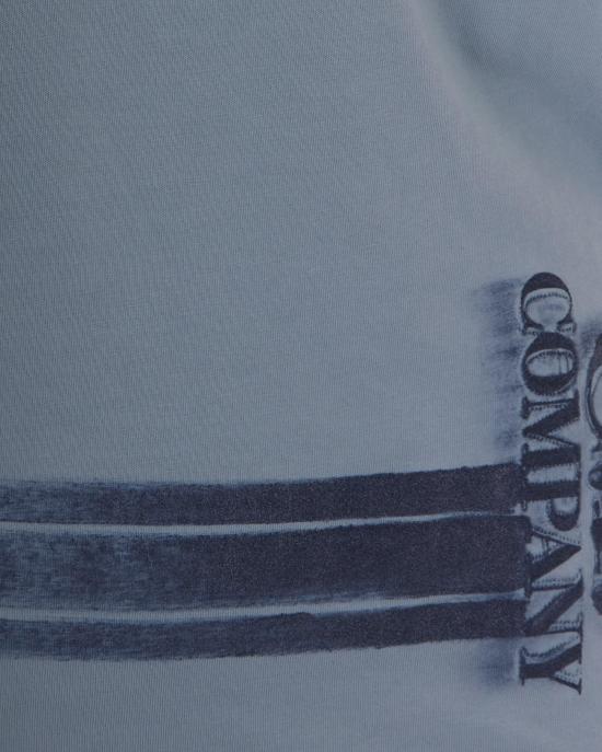 26SS 씨피 컴퍼니 탑 20CMTS293A005431G809 BLUE - C.P. COMPANY
